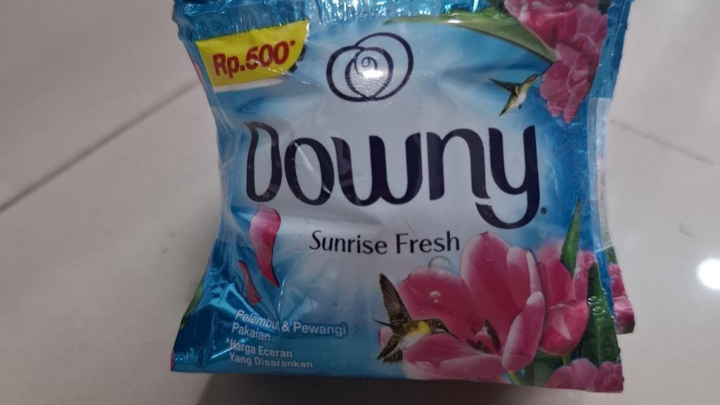 DOWNY PARFUM SUNRISE FRESH RENTENG